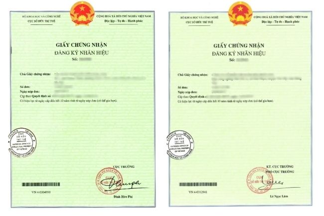 đăng ký nhãn hiệu online