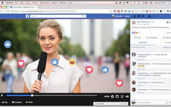 Hướng dẫn Live-Stream Facebook trên di động và máy tính