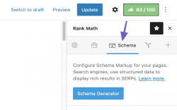 Schema Markup – Hướng dẫn setup Rich Snippet cho Wordpress bằng Rankmath 2021
