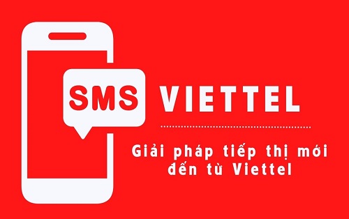 SMS Viettel - Giải pháp tiếp thị mới đến từ Viettel