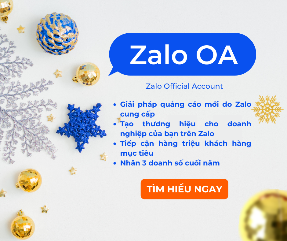 Cách cài đặt Zalo Official Account (Zalo OA) mới nhất 2022