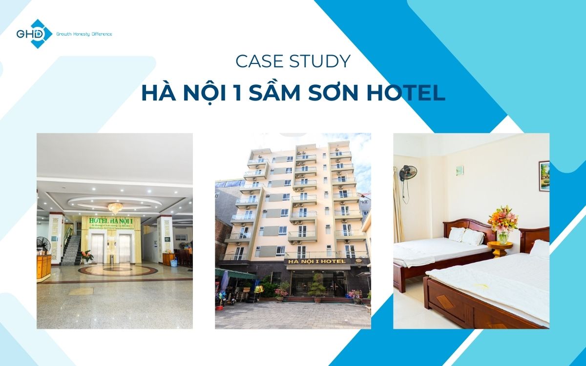 Dự án: Hà Nội 1 Sầm Sơn Hotel
