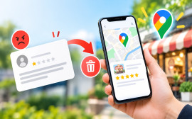Hướng dẫn cách gỡ đánh giá 1 sao trên google maps nhanh chóng, hiệu quả nhất