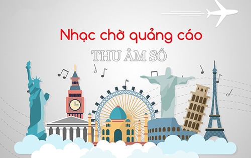 Dịch vụ nhạc chờ quảng cáo
