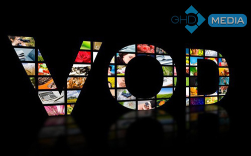 Dịch vụ VOD